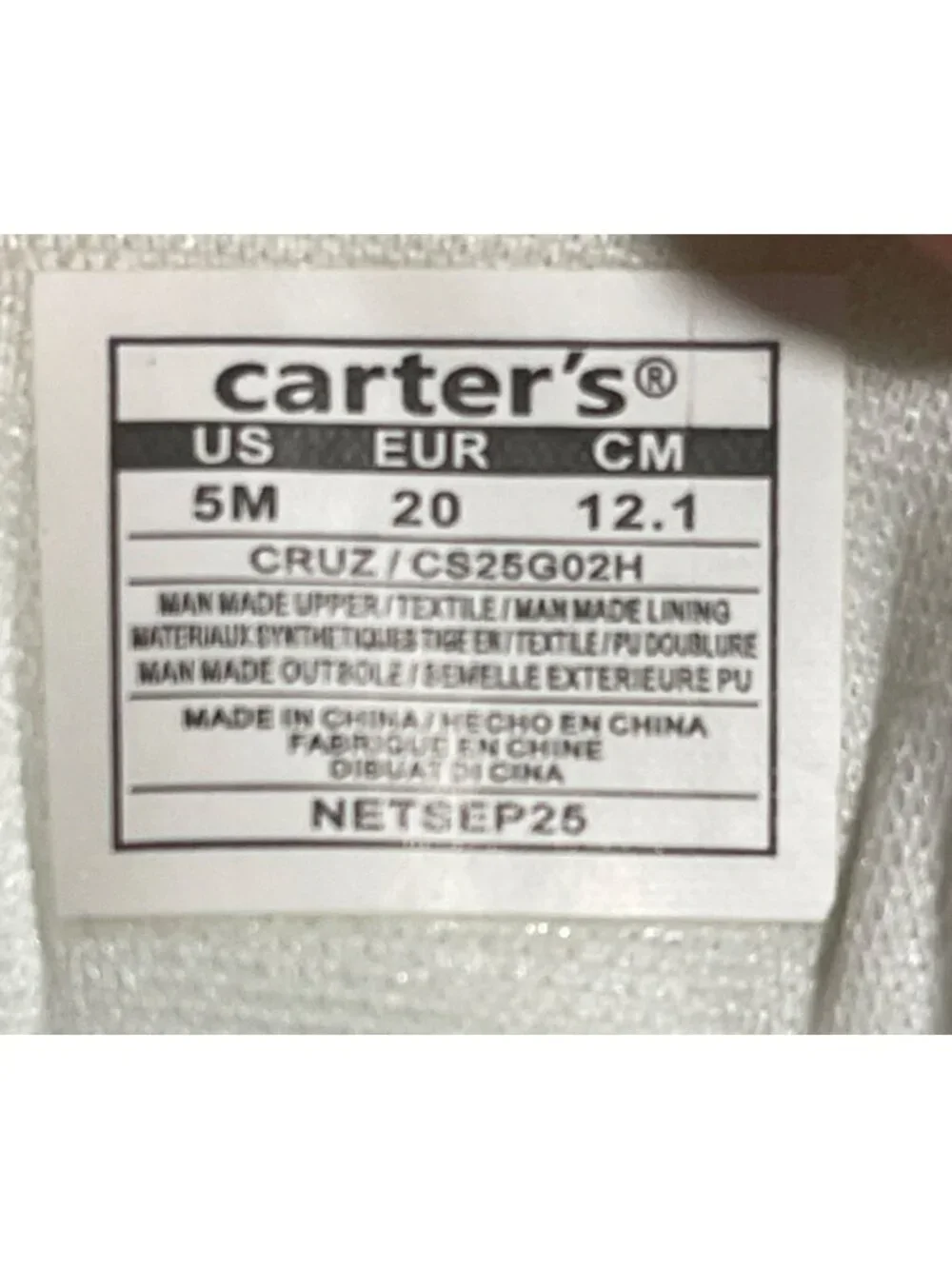 Carters stylish carter